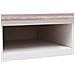 Scrivania Marrone 110x45x76 Cm In Legno - Foto miniatura 3