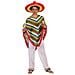 Costume Da Messicano Per Adulto - Taglia: M / L - Foto miniatura 1