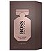  boss The Scent Absolute Eau De Parfum Da Donna, 50 Ml - Foto miniatura 3