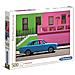 CLM35076 Puzzle da 500 pezzi - High Quality Collection: The Blue Car - Foto miniatura 1