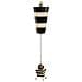 Lampada Da Tavolo Classica, 1 X 60 W / e27 Peony Fb / peony / tl - Foto miniatura 4