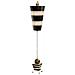 Lampada Da Tavolo Classica, 1 X 60 W / e27 Peony Fb / peony / tl - Foto miniatura 5