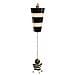 Lampada Da Tavolo Classica, 1 X 60 W / e27 Peony Fb / peony / tl - Foto miniatura 2