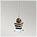 Lampada Da Tavolo Classica, 1 X 60 W / e27 Peony Fb / peony / tl - Foto miniatura 6
