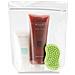 Kit Eurostil Scrub Viso, Corpo E Spugna Gomma - Foto miniatura 1