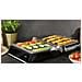 Rock''n Grill Smart Bistecchiera Elettrica da Tavola Potenza 2000W Colore Acciaio Inox / Nero - Foto miniatura 2