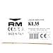 Amplificatore Radio Kl 35 28-29,7mhz, Am-fm, 35w, 12v - Foto miniatura 3