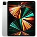 iPad Pro M1 (2021) 1 TB 12.9" Wi-Fi - 5G Argento - Foto miniatura 4