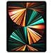 iPad Pro M1 (2021) 1 TB 12.9" Wi-Fi - 5G Argento - Foto miniatura 2