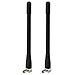 4g Lte 3dbi Esterno Ts9 Antenna (2-pack) Per Il 4g Lte Mifi Wifi Hotspot Mobile Usb Router Modem Netgear Nighthawk M1 M2 Mr1100 Mr2100 Ac785 Ac797 Ac790 Ac810 Lb2120 Huawei Zte - Foto miniatura 4