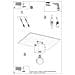 Downlight Da Superficie Flush Light In Legno Naturale E27 - Foto miniatura 4