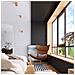 Downlight Da Superficie Flush Light In Legno Naturale E27 - Foto miniatura 5