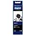 Oral-B 80349854 testina per spazzolino 4 pz Nero, Bianco - Foto miniatura 1