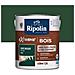 Pittura Per Legno Per Interni Ed Esterni - Verde Basco Ral 6005 Satinato, 2,5l - Foto miniatura 1