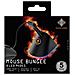Rgb Mouse Bungee, Nero - Foto miniatura 8
