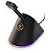 Rgb Mouse Bungee, Nero - Foto miniatura 1