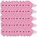 50 X Kn95 Ce 2834 Mascherine / Ffp2 Maschera 5 Strati Filtro Respiratore Mascherina Protezione - Rosa - Foto miniatura 1