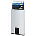 Portafoglio Alufit Porta Carte Rfid Slide Alu Silver - Foto miniatura 4
