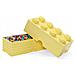 Scatola portaoggetti Colore Giallo - Foto miniatura 3