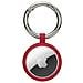 Greenland - Airtag Key Ring - Candy Apple Red - Foto miniatura 5