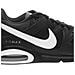 Scarpe Air Max Command Taglia 40 Codice 629993-032 Nero - Foto miniatura 4