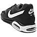 Scarpe Air Max Command Taglia 40 Codice 629993-032 Nero - Foto miniatura 5