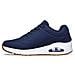Scarpe Uno - Stand On Air Taglia 46 Codice 52458-nvy Blu - Foto miniatura 2