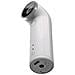 RE Sensore CMOS 16Mpx Filmati Full HD Wi-Fi RE Live Stream colore Bianco - Foto miniatura 13