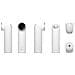 RE Sensore CMOS 16Mpx Filmati Full HD Wi-Fi RE Live Stream colore Bianco - Foto miniatura 6