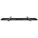 Tripp Lite DWF4585X 85" Nero supporto da parete per tv a schermo piatto - Foto miniatura 4