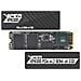 Viper Vp4300-2tbm28h Ssd 2 Tb M. 2 Nvme Pci-e X 4 Gen 7400 Mb / s - Foto miniatura 2