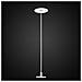 Lampada Da Terra Minimalista In Vinile F. - Foto miniatura 1