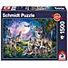 Puzzle Dei Lupi, 1500 Pezzi - Foto miniatura 1