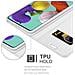 Custodia Compatibile Con Samsung Galaxy A51 In Classy Argento - Coperchio Protettiva Con Chiusura Magnetica, Funzione Stand E Tasca Per Le Carte - Foto miniatura 5