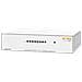 Aruba Instant On 1430 8G Non gestito L2 Gigabit Ethernet (10/100/1000) Bianco - Foto miniatura 3