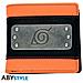 Naruto Shippuden Premium Wallet ""konoha"" - Portafoglio - Abystyle - Foto miniatura 1