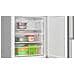 Frigorifero Combinato KGN49AICT Serie 6 Dual No Frost Mullti Air Flow Classe C Capacità Netta 440 Litri Colore Acciaio Inox Antimpronta - Foto miniatura 6