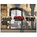 Fioriera BALCONERA Cottage 80 ALL-IN-ONE Granito - Foto miniatura 4