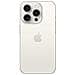 iPhone 15 Pro 128 GB Titanio Bianco - Foto miniatura 2