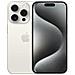iPhone 15 Pro 128 GB Titanio Bianco - Foto miniatura 1