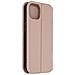Custodia Per Iphone 15 Plus Portafoglio Funzione Supporto Video Rosa - Foto miniatura 2