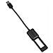 Acc110401glx Cavo Usb 0,1 M Usb A Usb C Nero - Foto miniatura 1