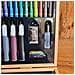 Set Pittura 180 Pz In Scatola Di Legno - Foto miniatura 5