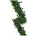 Decorazione Luminosa Natalizia Con Picchetti Albero 80led 60cm - Foto miniatura 7