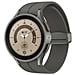 Galaxy Watch5 Pro 3,56 Cm (1.4"") Super Amoled 45 Mm Titanio Gps (satellitare) - Foto miniatura 1