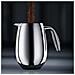 Caffettiera a pistone columbia doppia parete lucido 4 tazze Capacita 0,5 l Colore acciaio inossidabile - Foto miniatura 2
