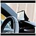 Supporto Auto Per Smartphone Regolabile Fissaggio Ventilazione, Nero - Foto miniatura 5