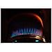 Stufa A Gas Termopatio Da Esterno Modello A Fungo Grigio - Foto miniatura 6