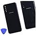 Vetro Posteriore Galaxy A50 Originale Service Pack, Nero - Foto miniatura 4