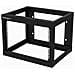 Armadio Server Rack a muro 6U - Telaio aperto - 18 in. di profondità - Foto miniatura 1